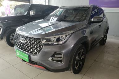 Used Chery Tiggo 5x 2022 Superhero Edition 1.5L Manual Fashion Model
