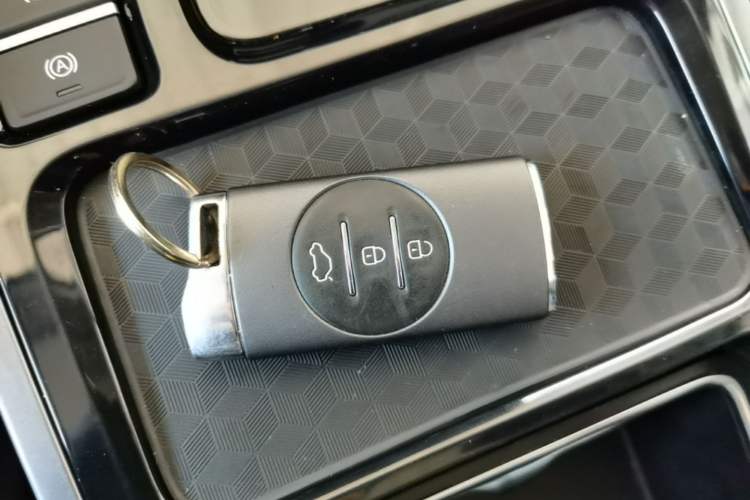 Used Chery Tiggo 5x 2022 Superhero Edition 1.5L CVT Fashion Model Vehicle Key
