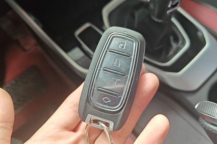 Used Chery Tiggo 5x 2022 Superhero Edition 1.5L Manual Fashion Model Vehicle Key