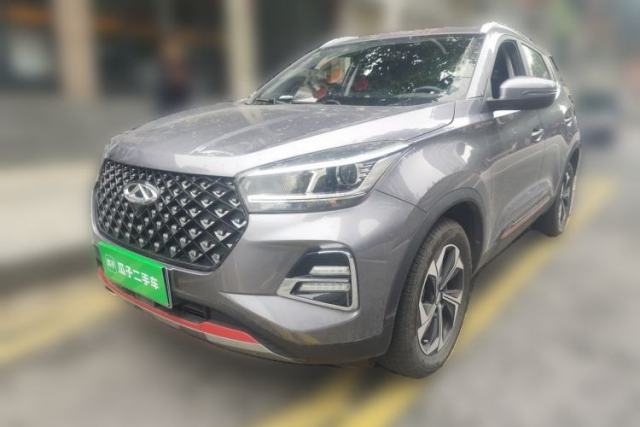 Used Chery Tiggo 5x 2022 Superhero Edition 1.5L CVT Luxury Model