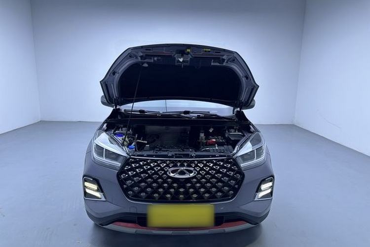 Used Chery Tiggo 5x 2022 Superhero Edition 1.5L CVT Fashion Model Exterior 1