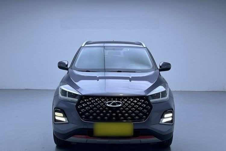Used Chery Tiggo 5x 2022 Superhero Edition 1.5L CVT Fashion Model Exterior 2