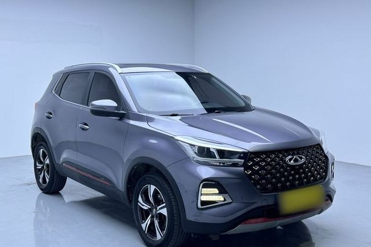 Used Chery Tiggo 5x 2022 Superhero Edition 1.5L CVT Fashion Model Exterior 3
