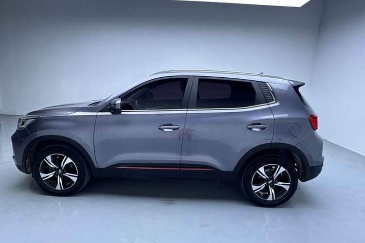 Used Chery Tiggo 5x 2022 Superhero Edition 1.5L CVT Fashion Model Exterior 4