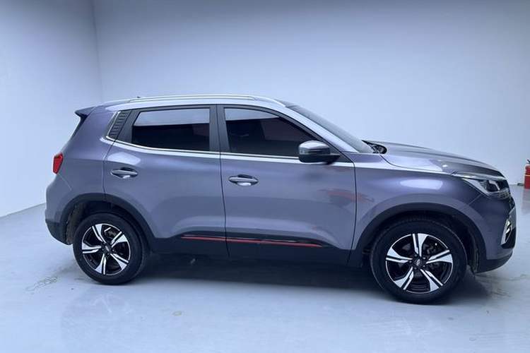 Used Chery Tiggo 5x 2022 Superhero Edition 1.5L CVT Fashion Model Exterior 5