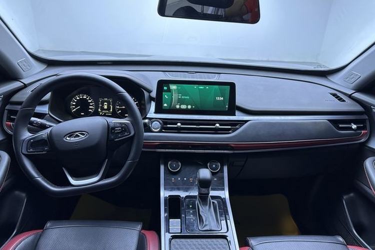 Used Chery Tiggo 5x 2022 Superhero Edition 1.5L CVT Fashion Model Interior 2