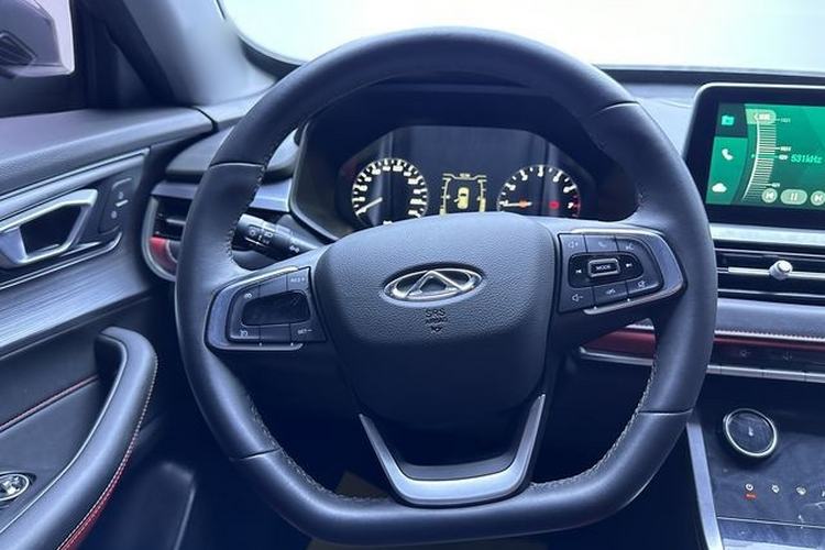 Used Chery Tiggo 5x 2022 Superhero Edition 1.5L CVT Fashion Model Interior 3