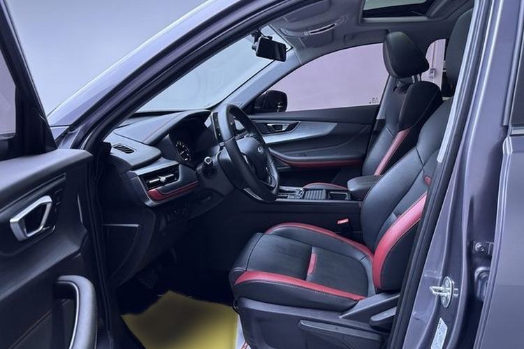 Used Chery Tiggo 5x 2022 Superhero Edition 1.5L CVT Fashion Model Interior 4