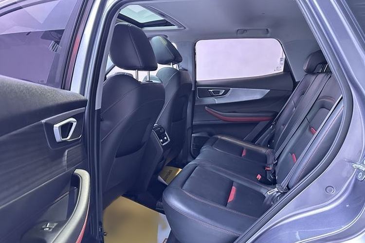 Used Chery Tiggo 5x 2022 Superhero Edition 1.5L CVT Fashion Model Interior 5
