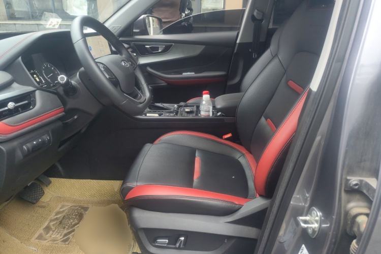 Used Chery Tiggo 5x 2022 Superhero Edition 1.5L CVT Luxury Model Left Front Seat