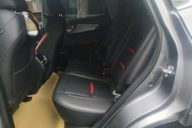 Used Chery Tiggo 5x 2022 Superhero Edition 1.5L CVT Luxury Model Left Rear Seat