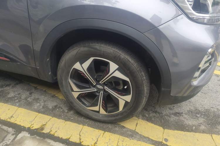 Used Chery Tiggo 5x 2022 Superhero Edition 1.5L CVT Luxury Model Right Front Wheel Hub