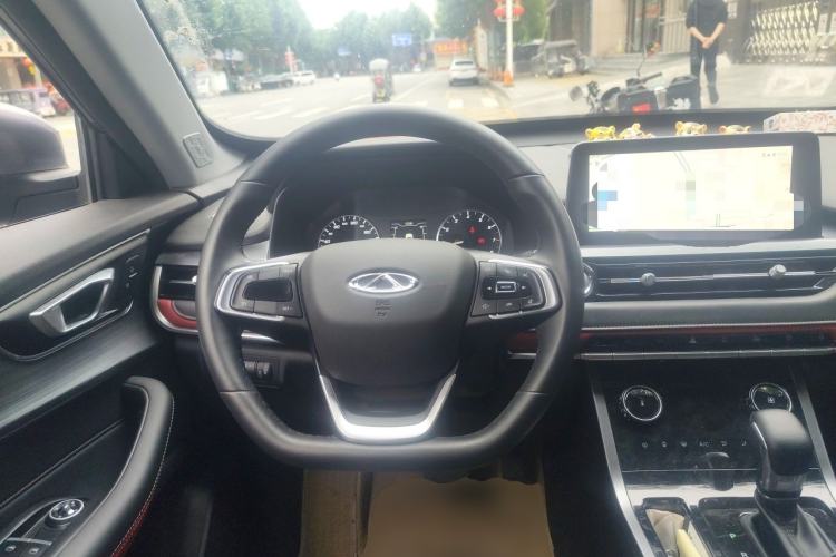 Used Chery Tiggo 5x 2022 Superhero Edition 1.5L CVT Luxury Model Steering Wheel