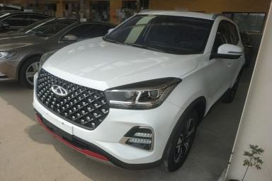 Used Chery Tiggo 5x 2022 Superhero Edition 1.5L CVT Fashion Model