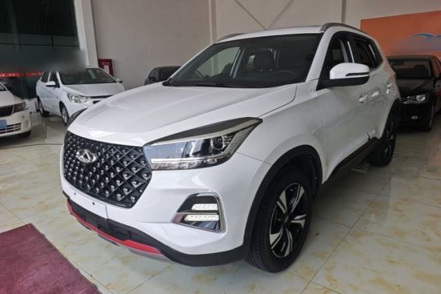 Used Chery Tiggo 5x 2022 Superhero Edition 1.5L Manual Fashion Model