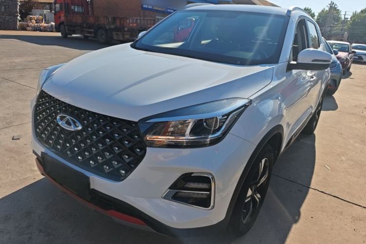 Used Chery Tiggo 5x 2022 Superhero Edition 1.5L CVT Fashion Model Guazi used car, China used car export, Used car for sale, Used  cars, Cheapest cars for sale