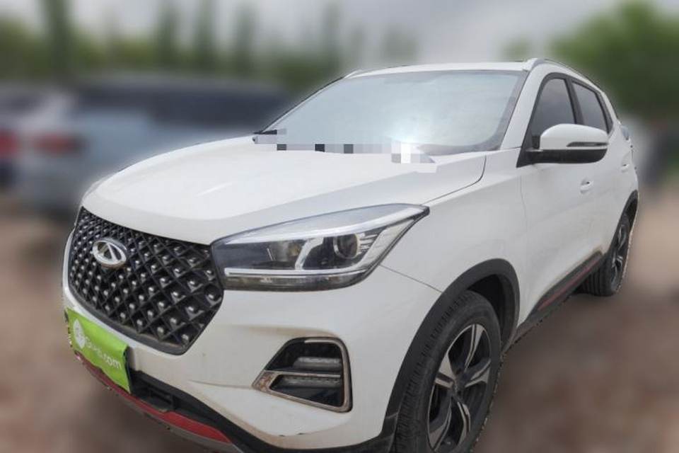 Chery Tiggo 5x 2022
