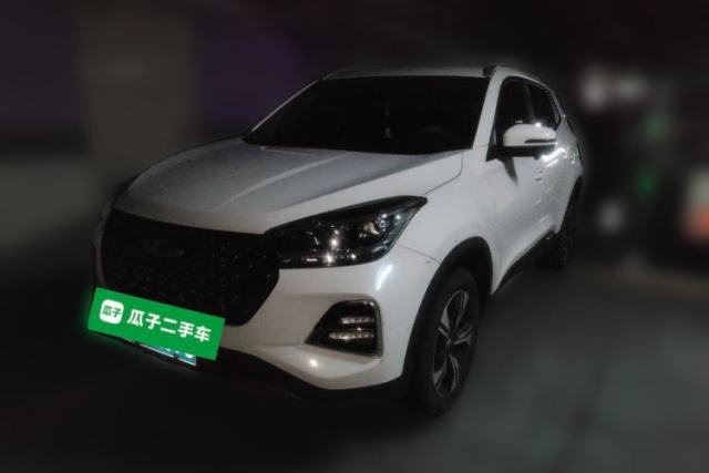 Used Chery Tiggo 5x 2022 Superhero Edition 1.5L CVT Fashion Model