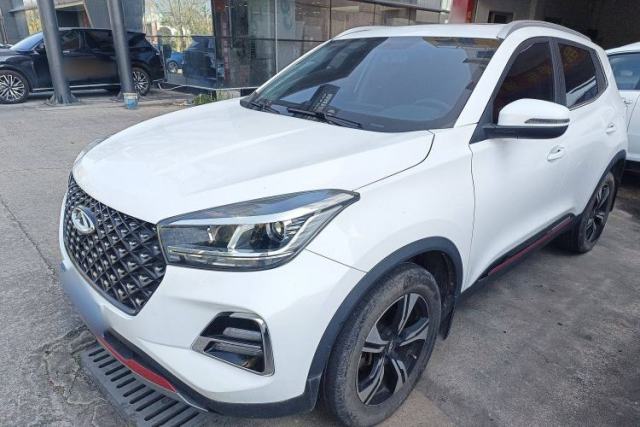 Used Chery Tiggo 5x 2022 Superhero Edition 1.5L CVT Fashion Model