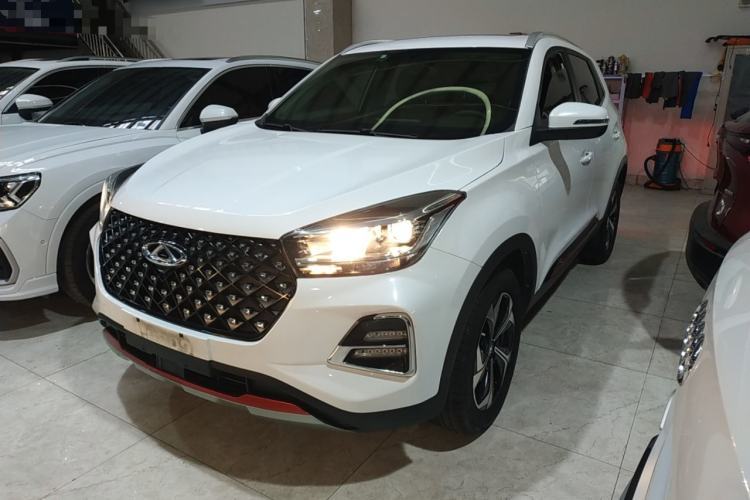 Used Chery Tiggo 5x 2022 Superhero Edition 1.5L CVT Luxury Model Guazi used car, China used car export, Used car for sale, Used cars, Cheapest cars for sale