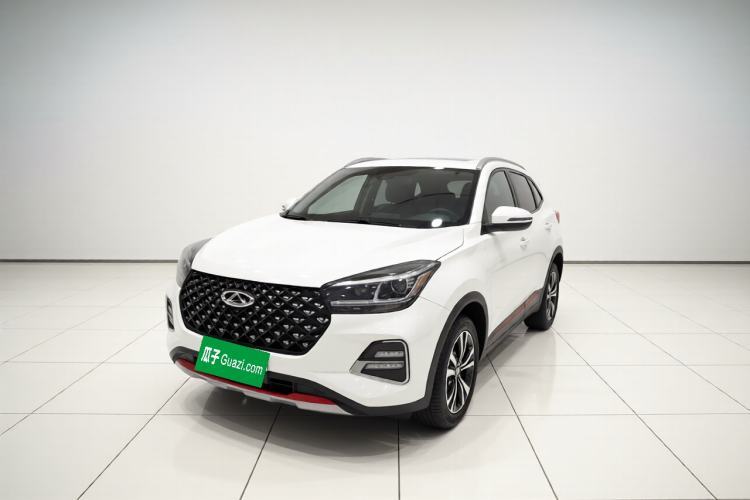 Chery Tiggo 5x 2022 Superhero Edition 1.5L Manual Fashion Model usado Guazi used car, China used car export, Used car for sale, Used cars, Cheapest cars for sale