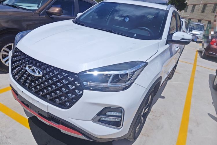 Used Chery Tiggo 5x 2022 Superhero Edition 1.5L Manual Fashion Model Guazi used car, China used car export, Used car for sale, Used cars, Cheapest cars for sale