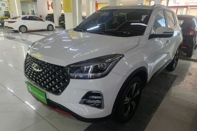 Chery Tiggo 5x 2022 Superhero Edition 1.5L CVT Fashion Model de segunda mano