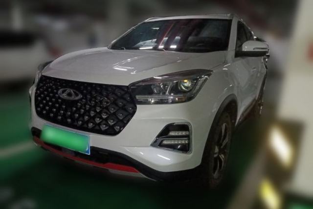 Used Chery Tiggo 5x 2022 Superhero Edition 1.5L Manual Fashion Model