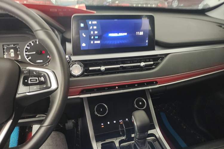 Used Chery Tiggo 5x 2022 Superhero Edition 1.5L CVT Fashion Model Audio And AC Panel