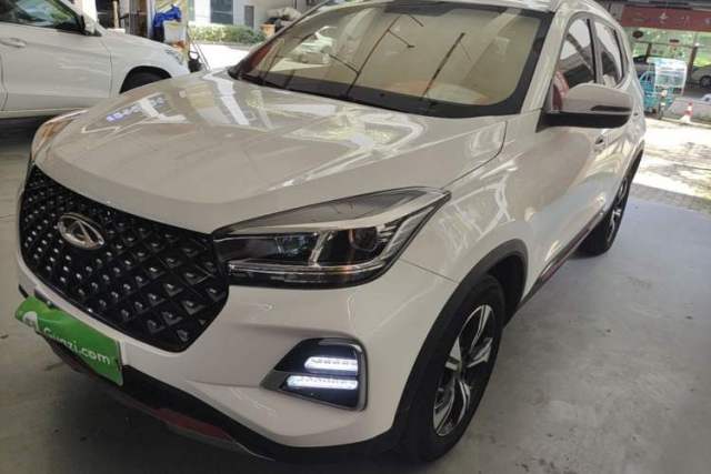 Ojetý Chery Tiggo 5x 2022 Superhero Edition 1.5L CVT Fashion Model