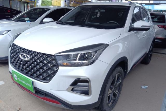 Used Chery Tiggo 5x 2022 Superhero Edition 1.5L CVT Fashion Model