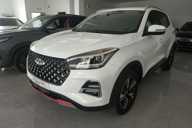 Used Chery Tiggo 5x 2022 Superhero Edition 1.5L CVT Fashion Model
