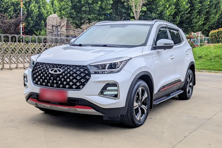 Used Chery Tiggo 5x 2022 Superhero Edition 1.5L CVT Fashion Model Guazi used car, China used car export, Used car for sale, Used cars, Cheapest cars for sale