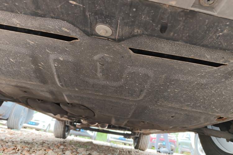 Used Chery Tiggo 5x 2022 Superhero Edition 1.5L CVT Fashion Model Chassis Front