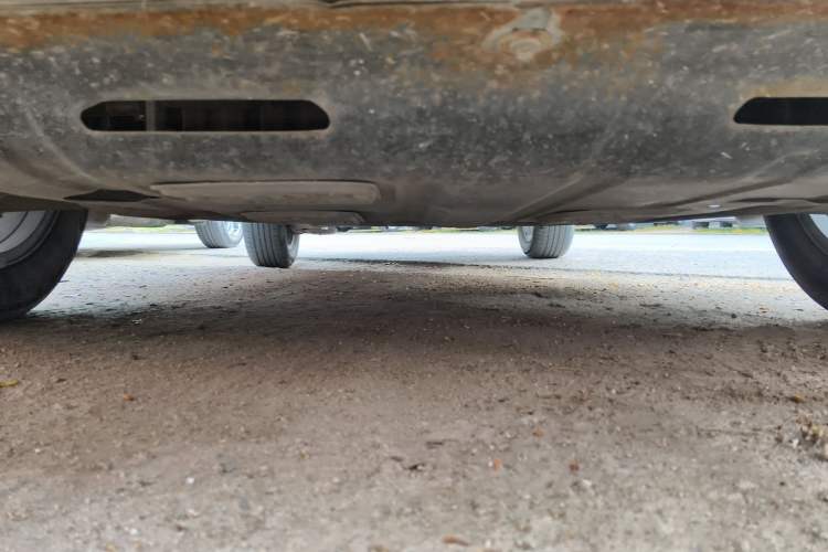 Used Chery Tiggo 5x 2022 Superhero Edition 1.5L CVT Fashion Model Chassis Front