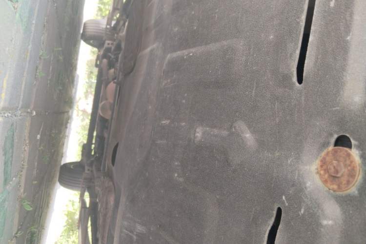 Used Chery Tiggo 5x 2022 Superhero Edition 1.5L Manual Fashion Model Chassis Front