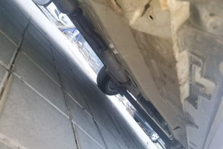 Used Chery Tiggo 5x 2022 Superhero Edition 1.5L CVT Fashion Model Chassis Front Left