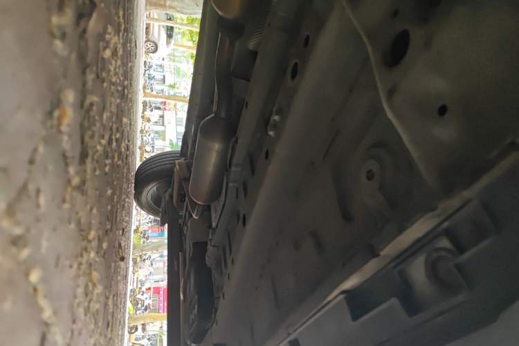 Used Chery Tiggo 5x 2022 Superhero Edition 1.5L Manual Fashion Model Chassis Front Left