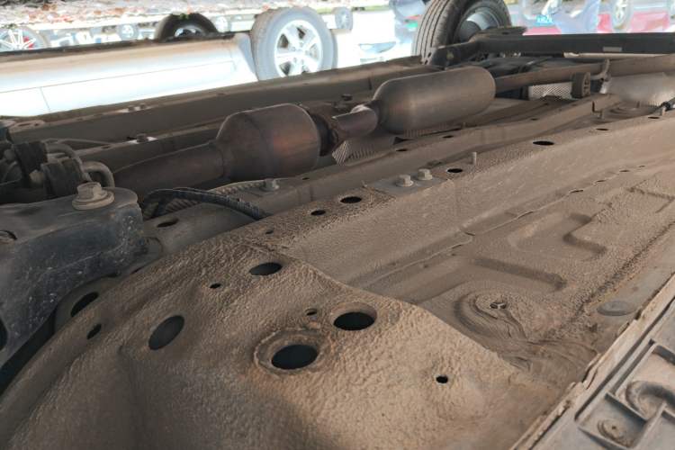 Used Chery Tiggo 5x 2022 Superhero Edition 1.5L CVT Fashion Model Chassis Front Right