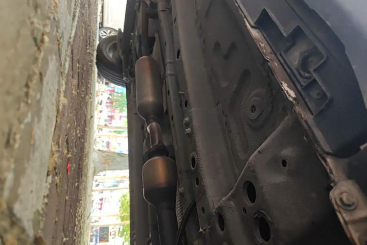 Used Chery Tiggo 5x 2022 Superhero Edition 1.5L Manual Fashion Model Chassis Front Right