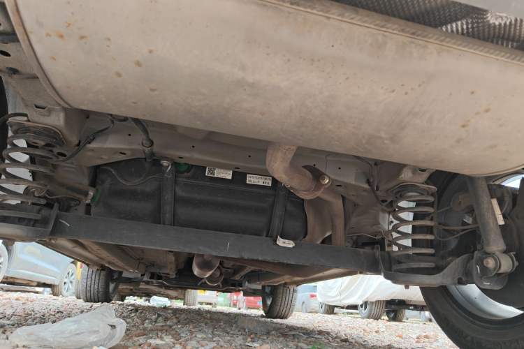 Used Chery Tiggo 5x 2022 Superhero Edition 1.5L CVT Fashion Model Chassis Rear