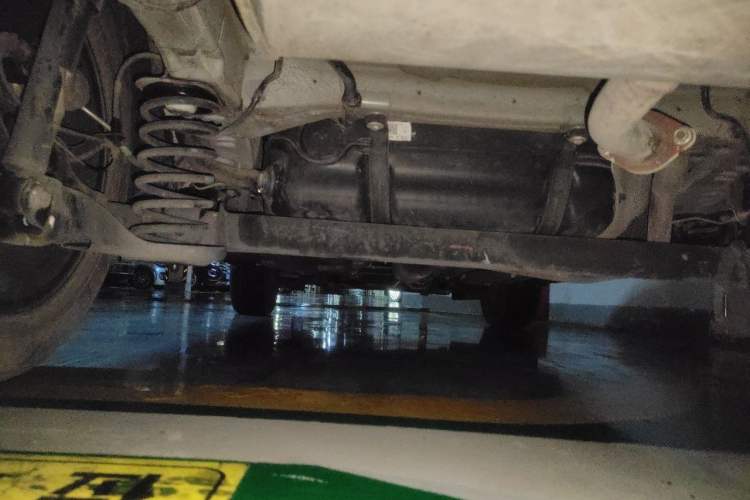 Used Chery Tiggo 5x 2022 Superhero Edition 1.5L CVT Fashion Model Chassis Rear