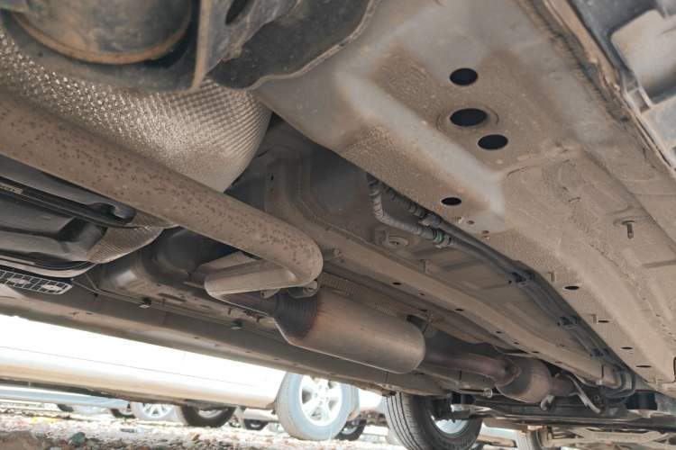 Used Chery Tiggo 5x 2022 Superhero Edition 1.5L CVT Fashion Model Chassis Rear Right