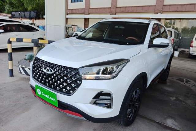 Used Chery Tiggo 5x 2022 Superhero Edition 1.5L Manual Fashion Model