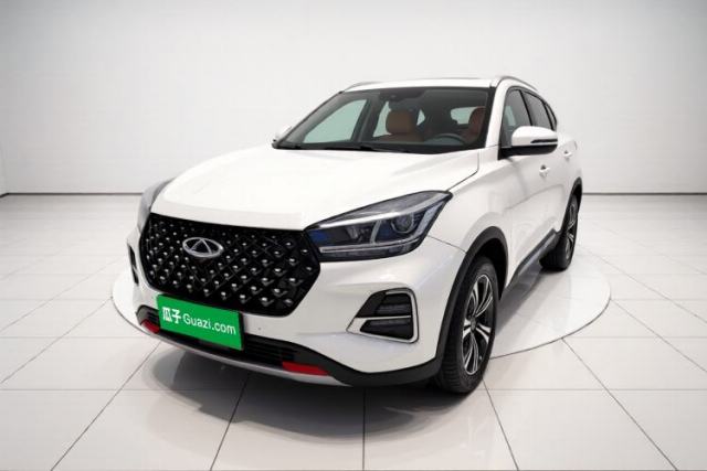 Used Chery Tiggo 5x 2022 Superhero Edition 1.5L Manual Fashion Model