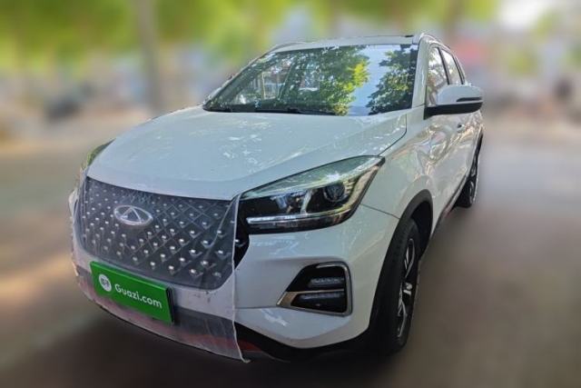 Used Chery Tiggo 5x 2022 Superhero Edition 1.5L Manual Fashion Model