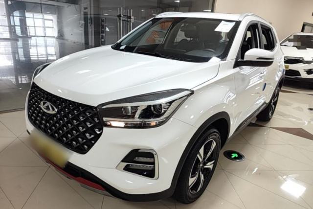Used Chery Tiggo 5x 2022 Superhero Edition 1.5L CVT Fashion Model