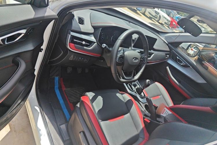 Used Chery Tiggo 5x 2022 Superhero Edition 1.5L Manual Fashion Model Driver Seat