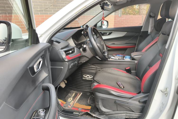 Used Chery Tiggo 5x 2022 Superhero Edition 1.5L CVT Fashion Model Driver Seat