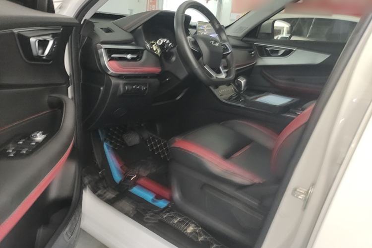 Used Chery Tiggo 5x 2022 Superhero Edition 1.5L CVT Fashion Model Driver Seat